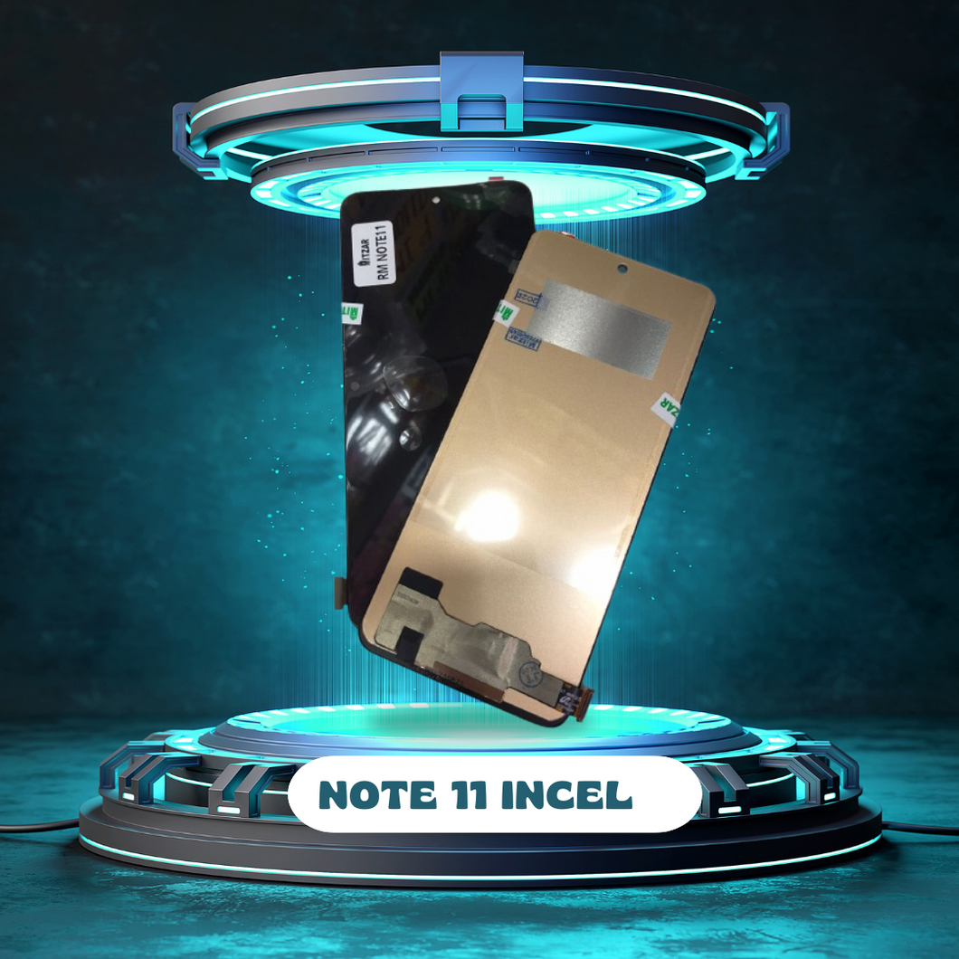 NOTE 11 INCEL