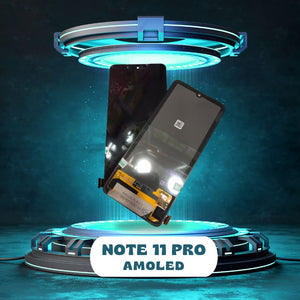 NOTE 11 PRO AMOLED