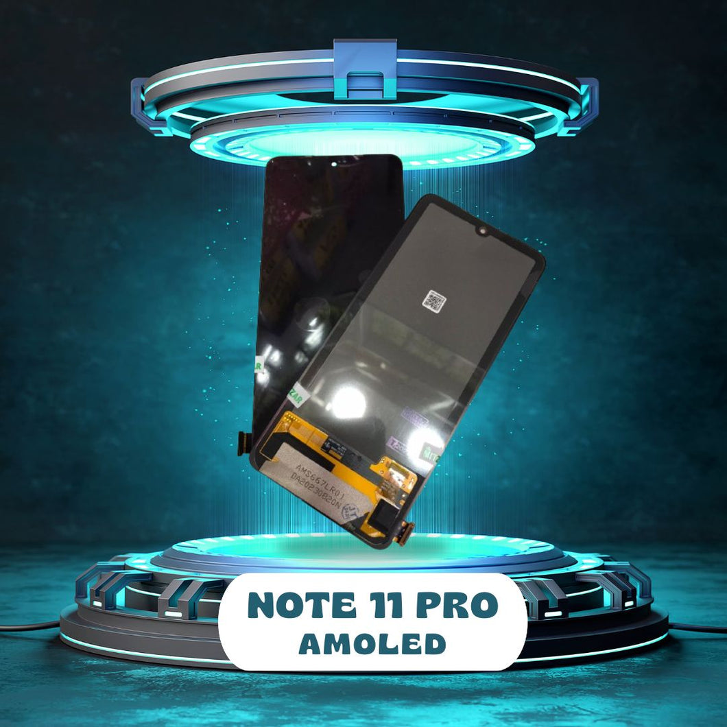 NOTE 11 PRO AMOLED