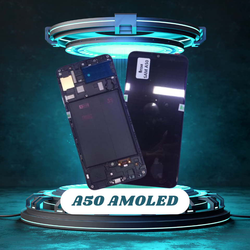 A50 AMOLED