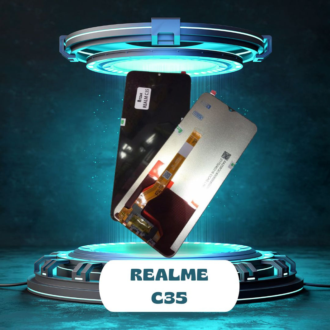 REALME C35