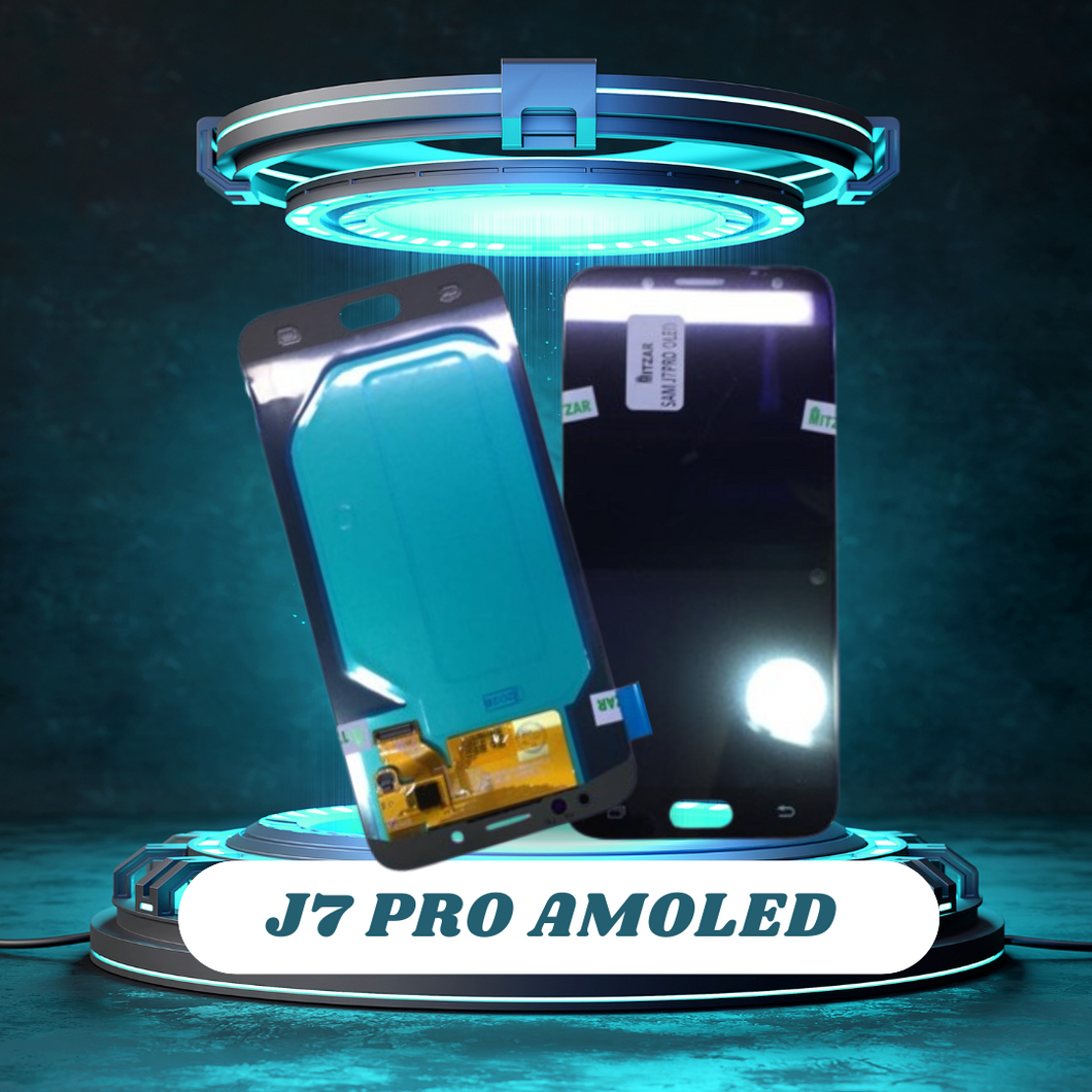 j7 pro amoled